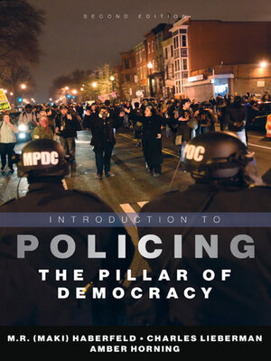 cover image of Introduction to Policing